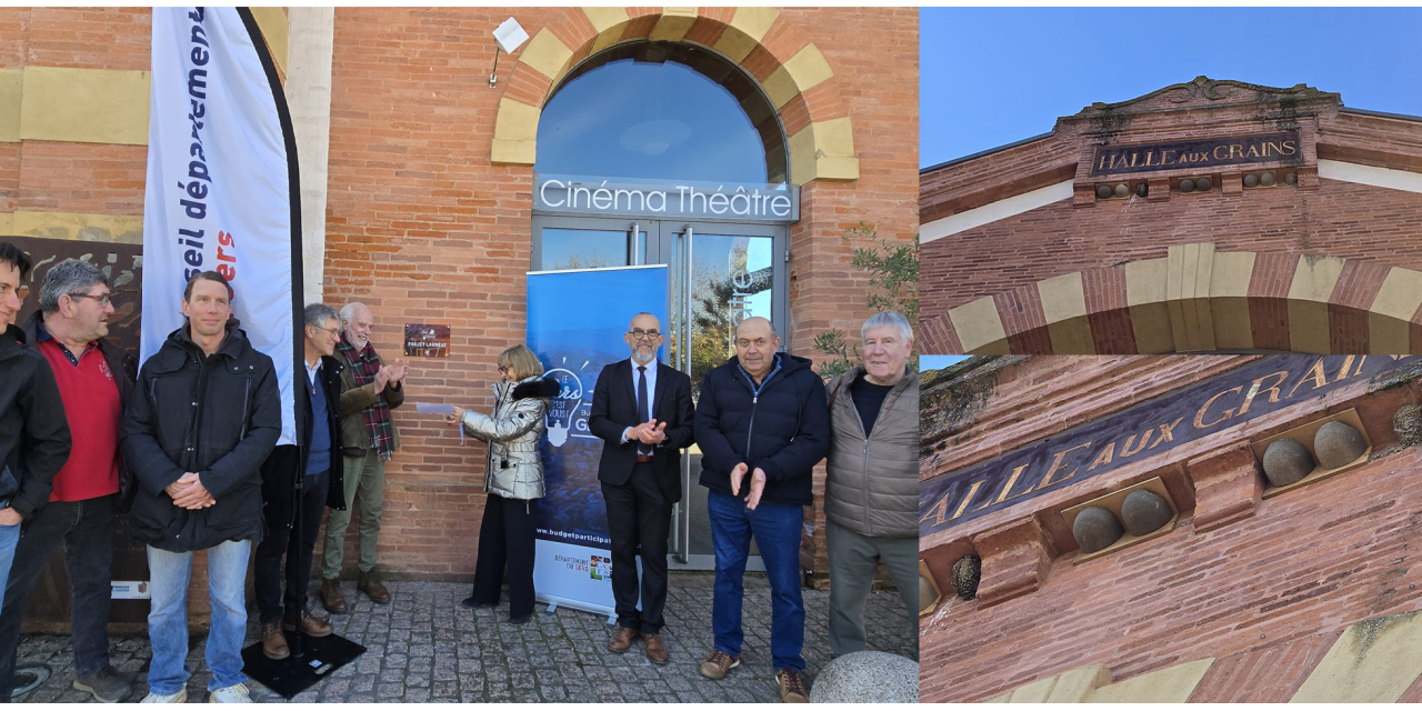 Image d'illustration pour : Inauguration: Des hirondelles et des hommes : un projet fédérateur