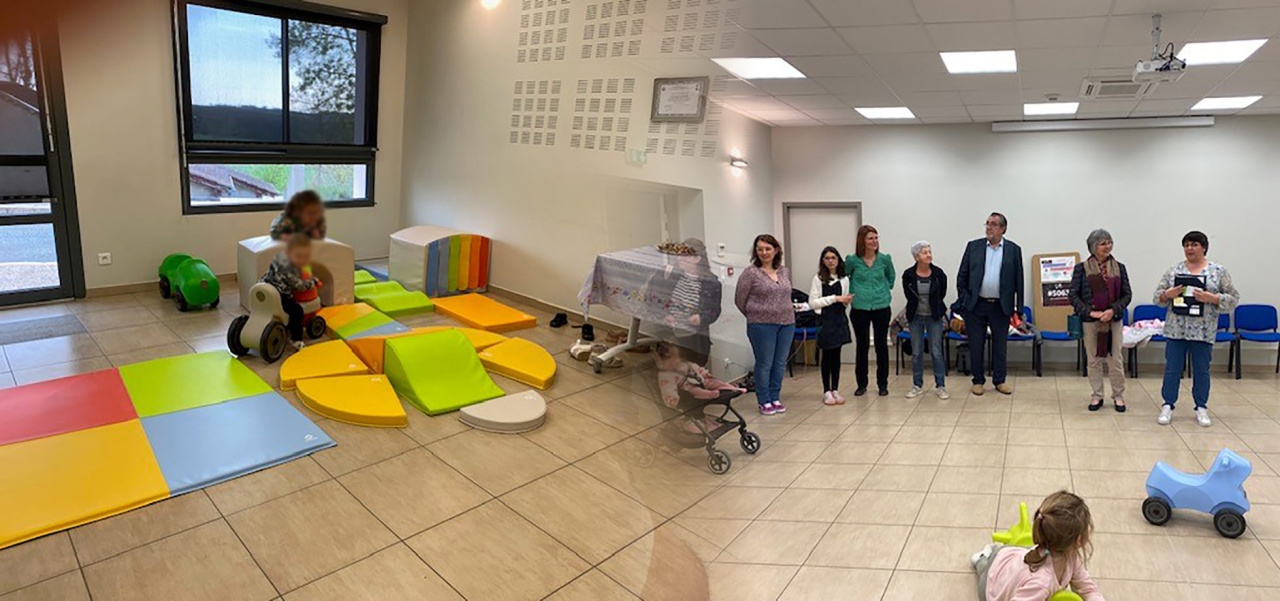 Image d'illustration pour : Inauguration du projet